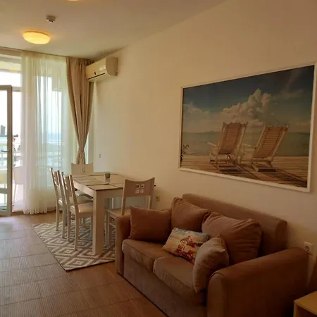 Alma Apartamento Byala (Varna)