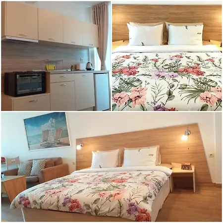 Apartament Alma Bjała