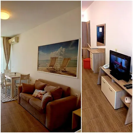 Alma Apartament *